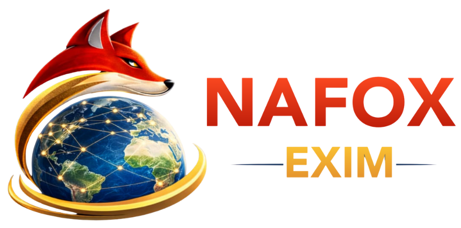 nafox exim logo png