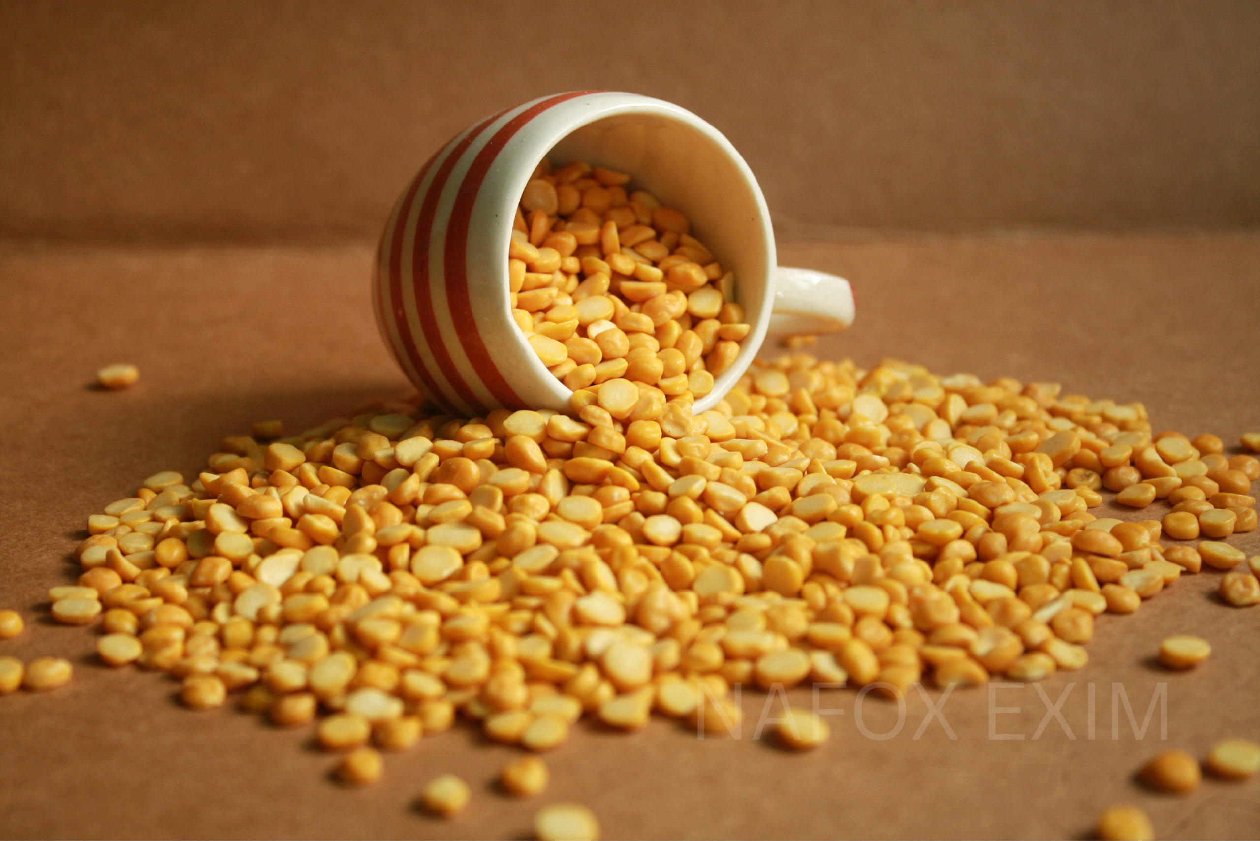Pigeon Peas (Toor / Arhar Dal)