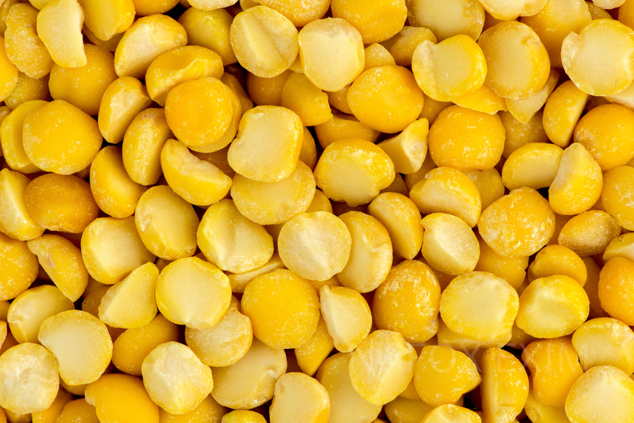 Yellow Peas