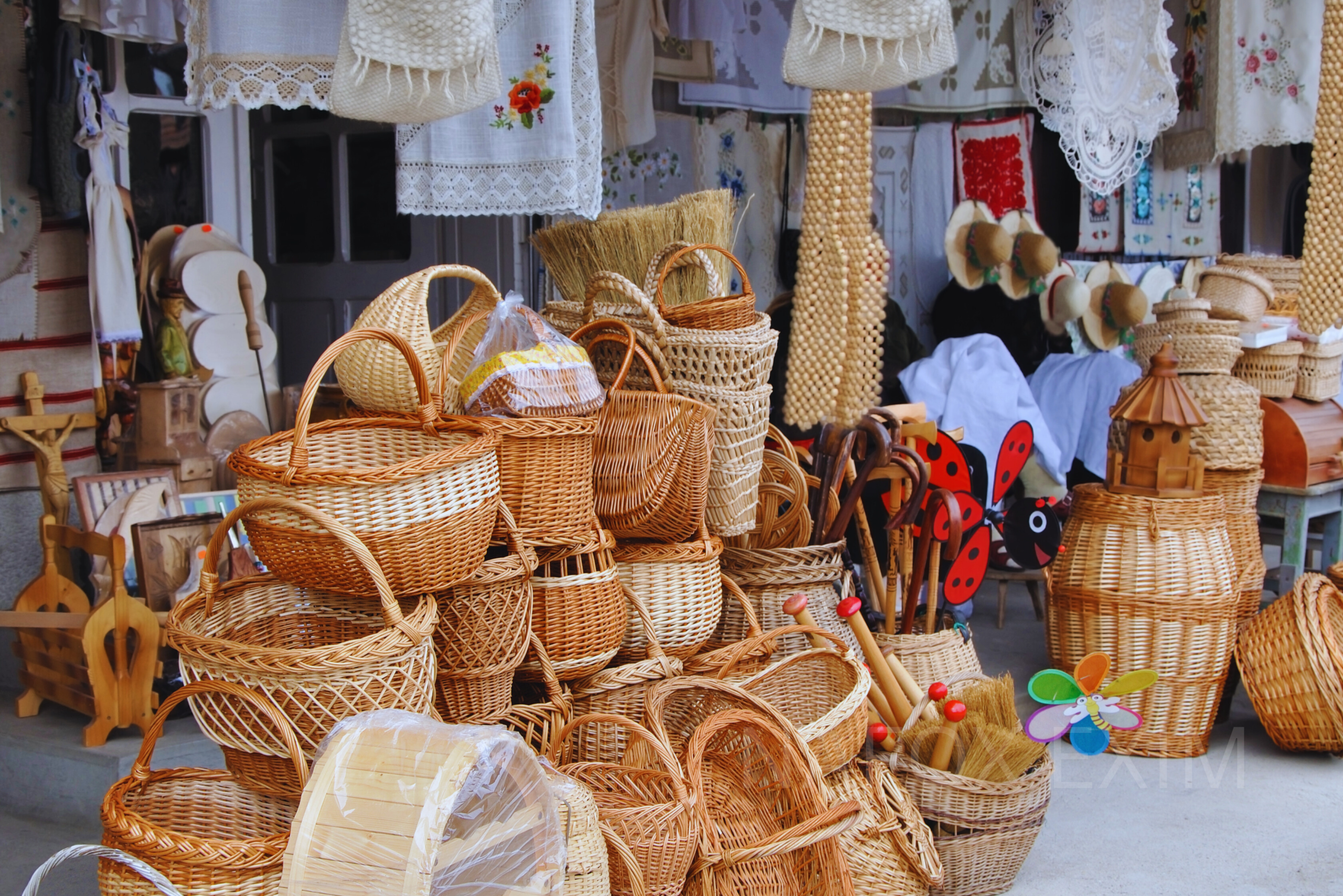 Wooden Handicrafts