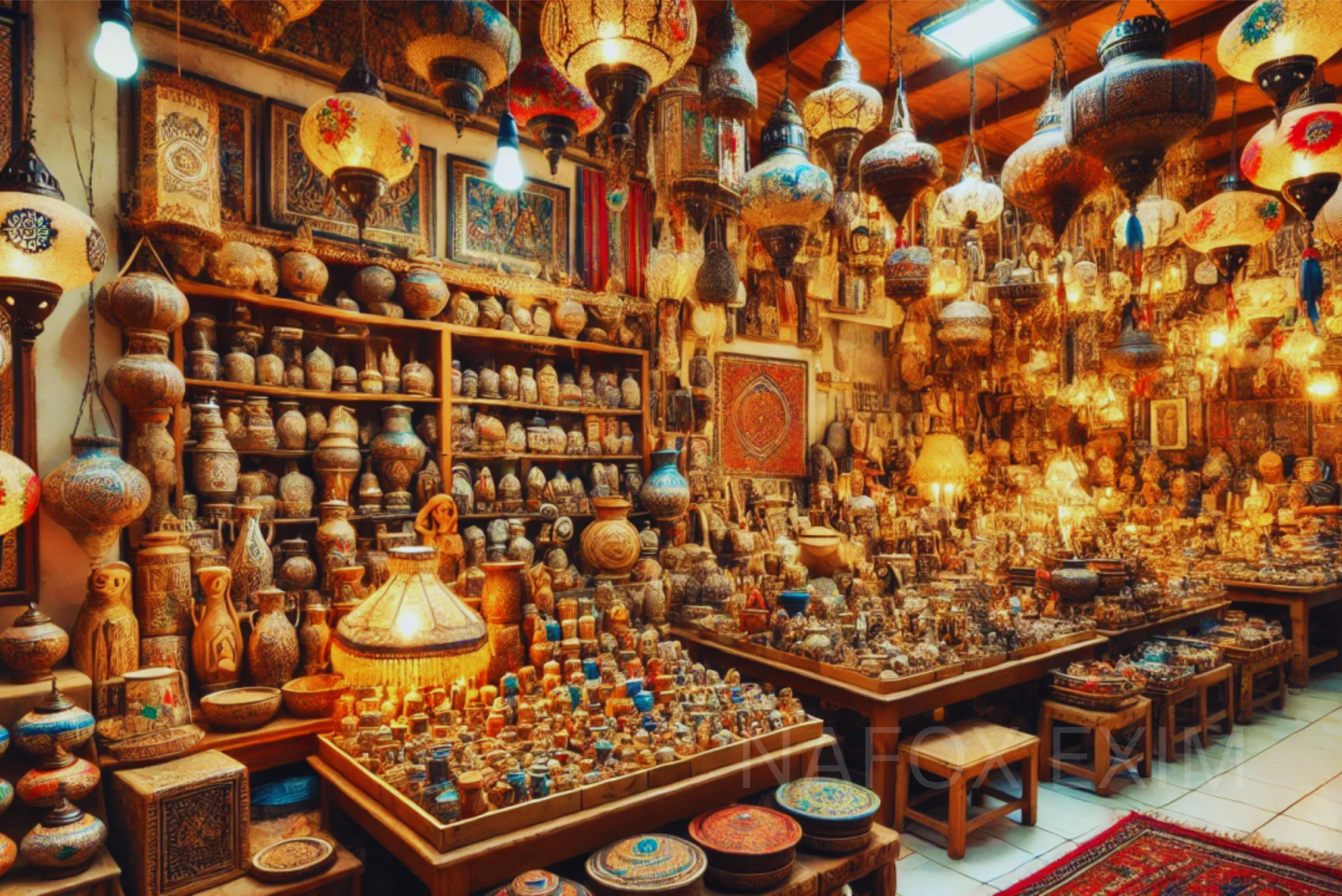 Home Décor Handicrafts