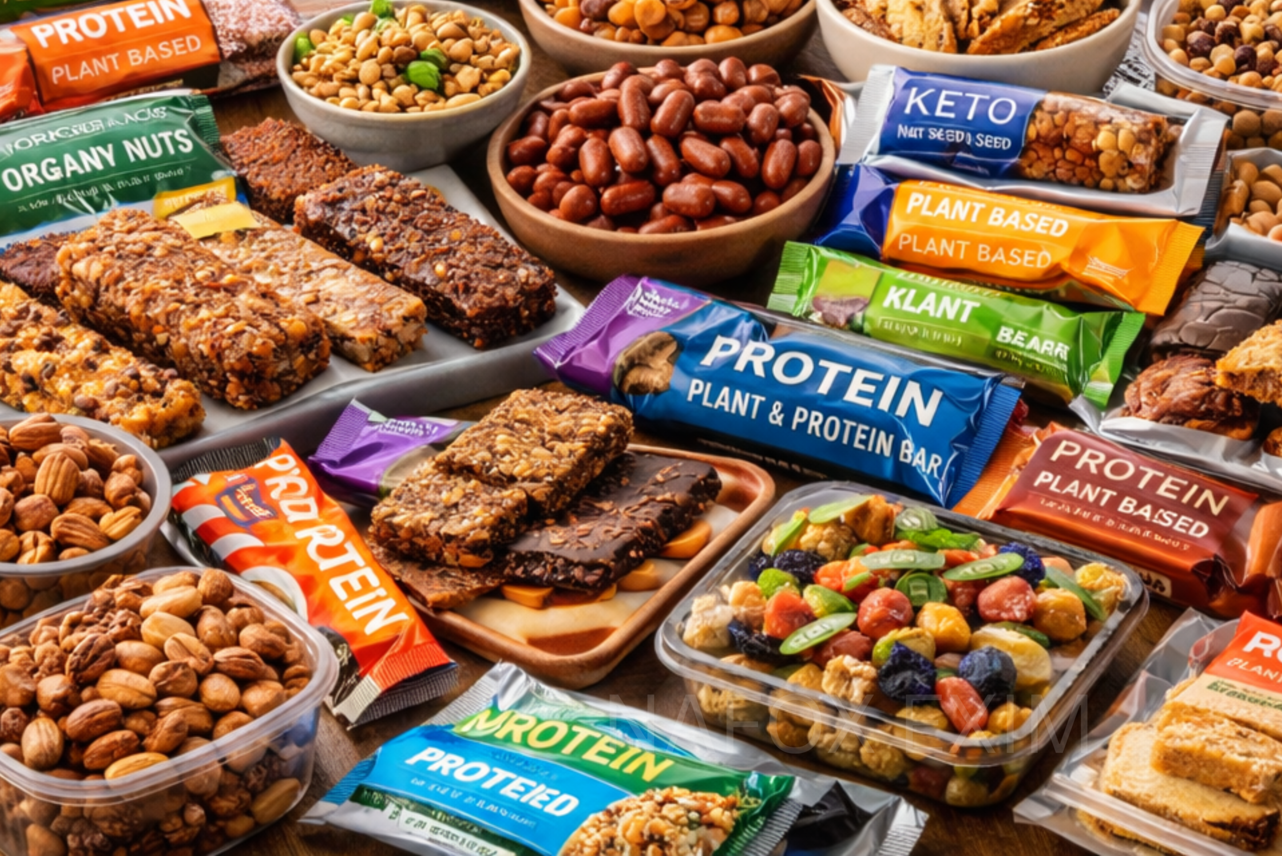 Health & Functional Snacks