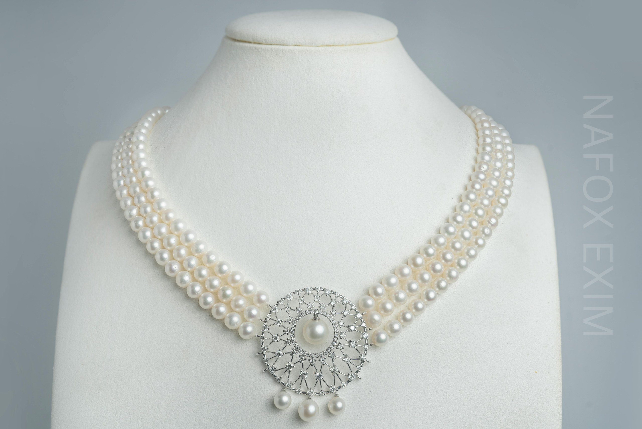 Bead & Pearl Artificial Jewellery