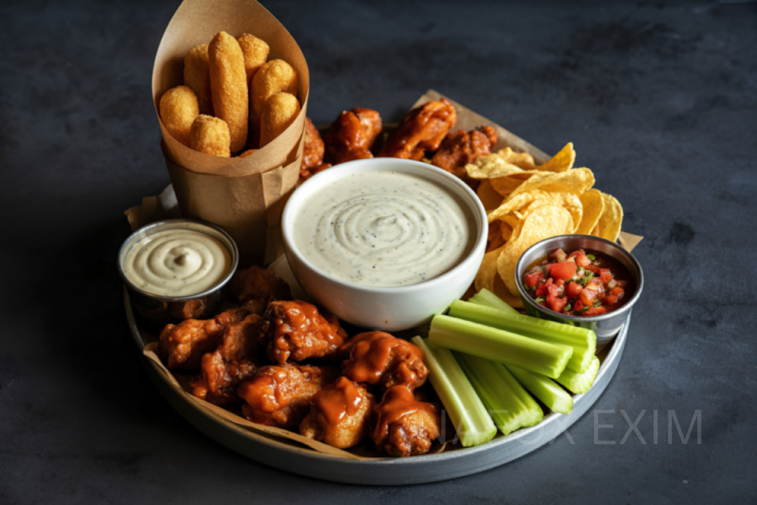 Frozen Snacks & Appetizers