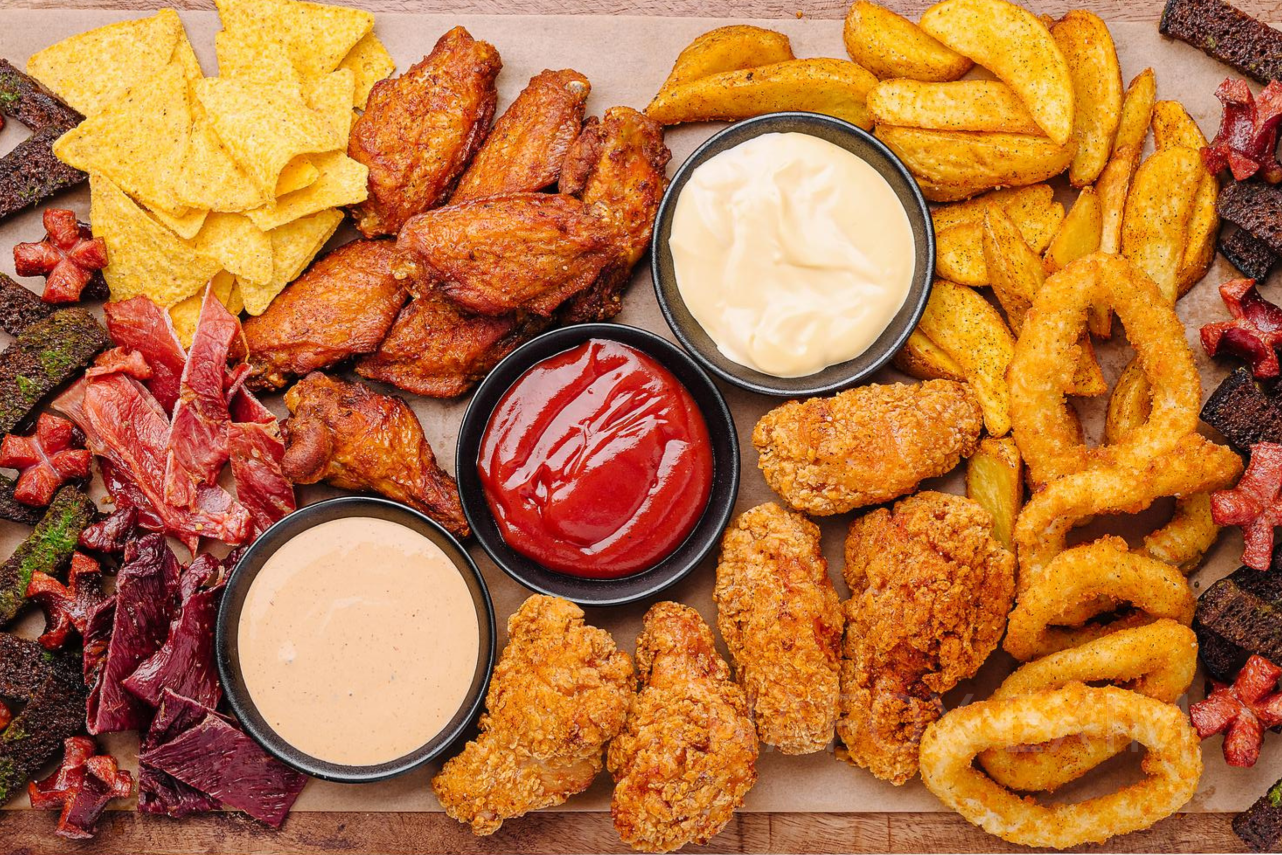 Non-Veg Frozen Products