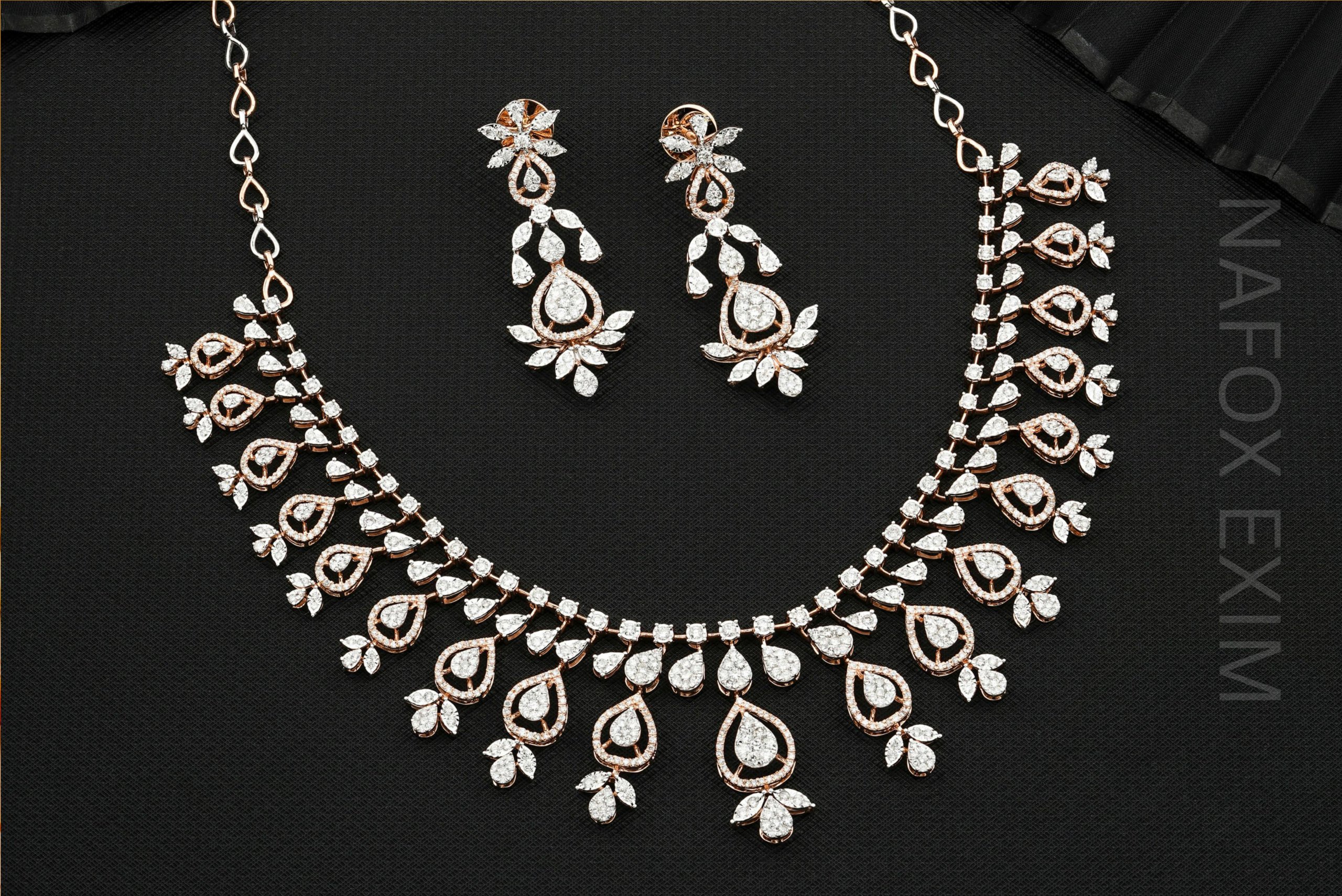 Silver-Plated Artificial Jewellery